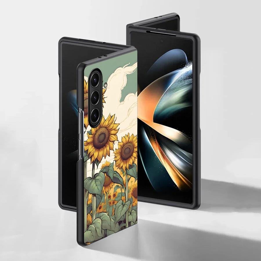 สําหรับ Samsung Galaxy ZFold5  - Phone Cases Z Fold 4 บทวิจารณ์และราคา
