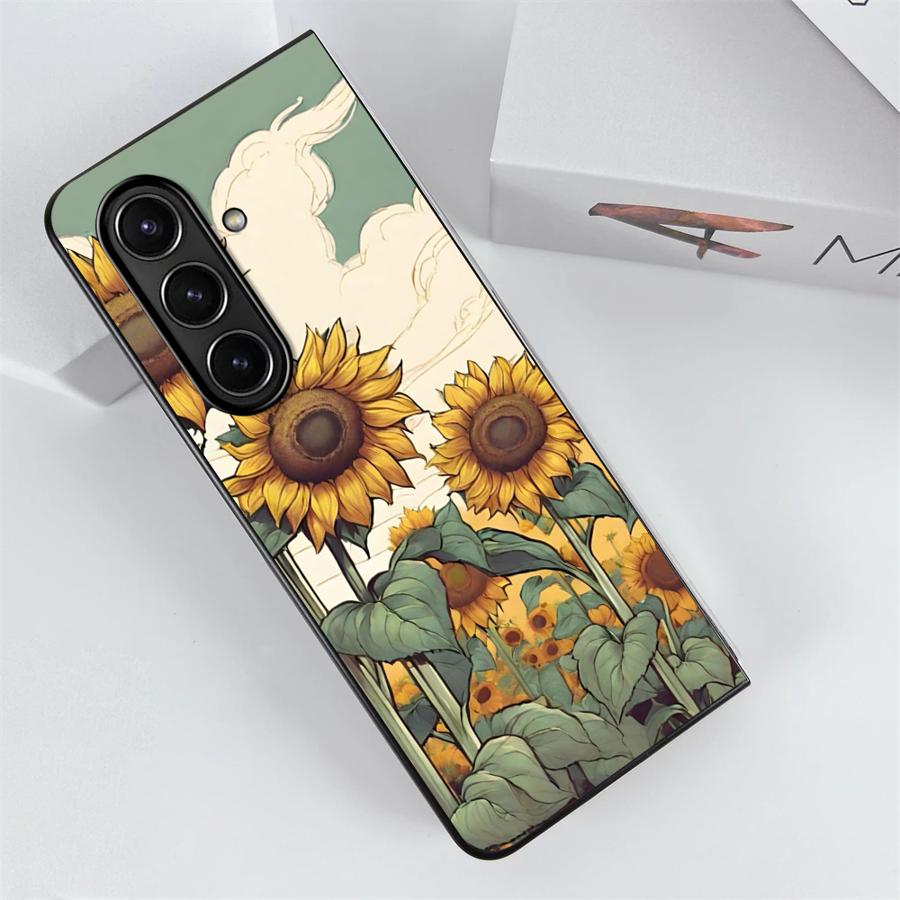 สําหรับ Samsung Galaxy ZFold5  - Phone Cases Z Fold 4 บทวิจารณ์และราคา