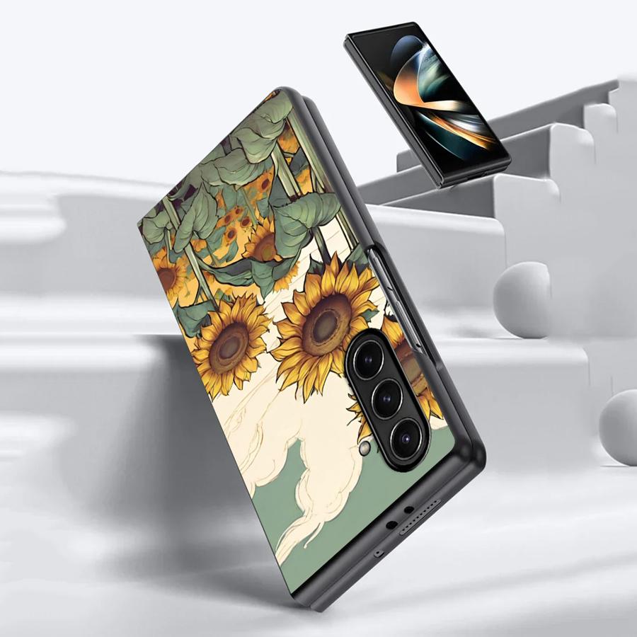 สําหรับ Samsung Galaxy ZFold5  - Phone Cases Z Fold 4 บทวิจารณ์และราคา
