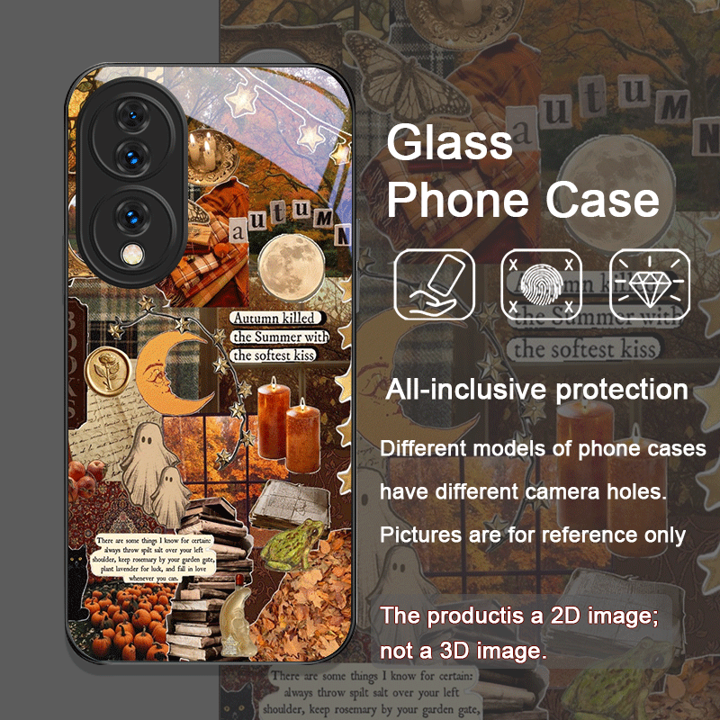 เคสโทรศัพท์กระจกนิรภัย ลายตารา - Huawei Nova 12 บทวิจารณ์และราคา