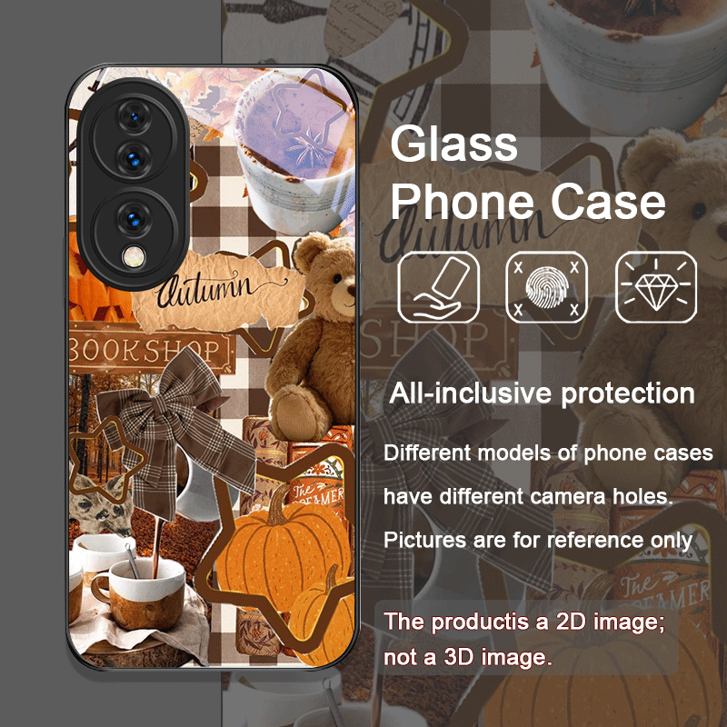 เคสโทรศัพท์กระจกนิรภัย ลายตารา - Huawei Nova 12 บทวิจารณ์และราคา