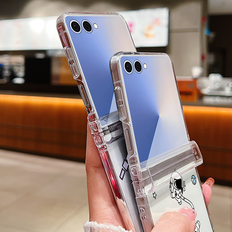 รูปแบบนักบินอวกาศพับเคสโทรศัพท - Phone Cases Z Fold 4 บทวิจารณ์และราคา