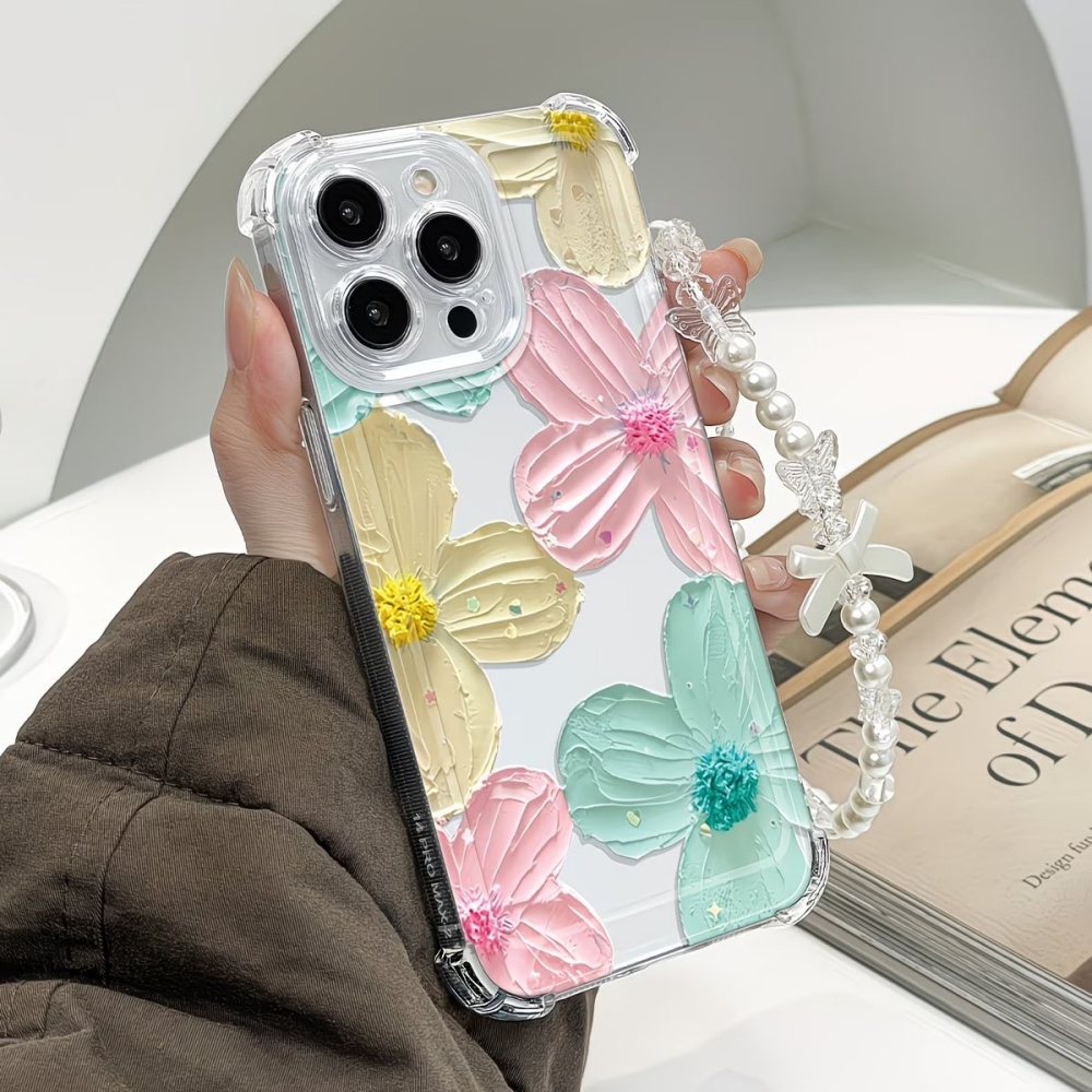 เคสโทรศัพท์กันกระแทก 4 มุม ลาย - Phone Cases Drop Proof บทวิจารณ์และราคา