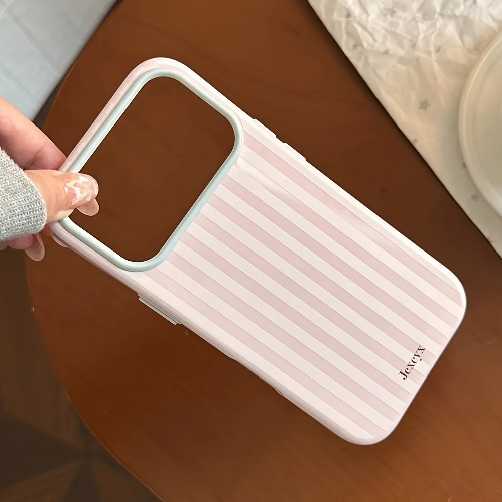 เคสโทรศัพท์ซิลิโคนกันกระแทกสีส - Phone Cases Korean บทวิจารณ์และราคา