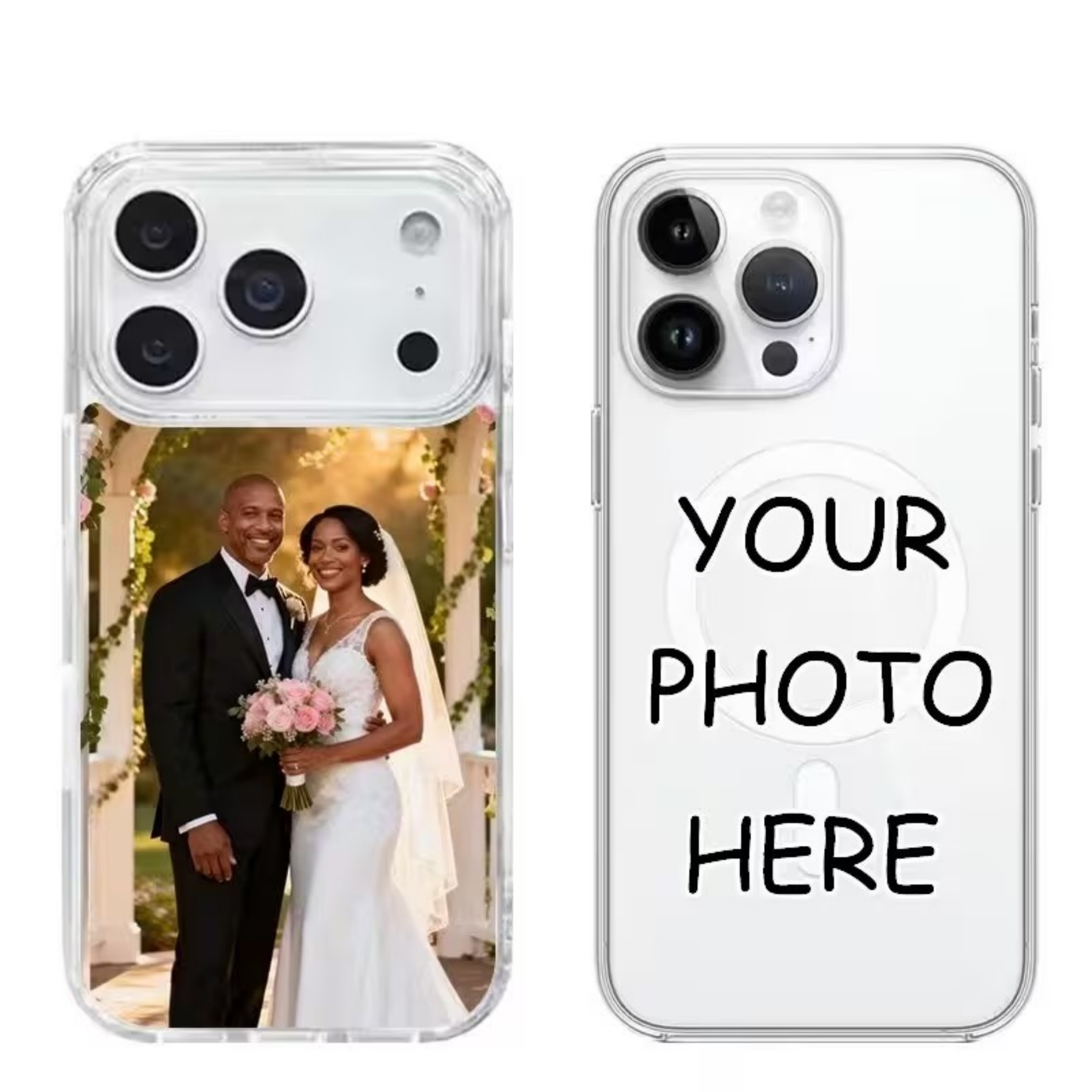 เคสแม่เหล็กสำหรับ iPhone 13 11 - Phone Cases With Pictures บทวิจารณ์และราคา