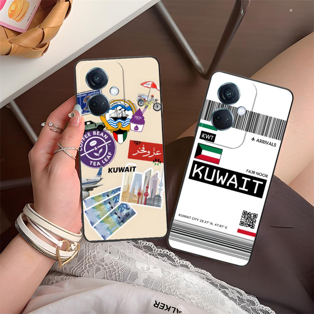 เคสโทรศัพท์ลายธงชาติคูเวตสำหรั - Phone Cases Kuwait บทวิจารณ์และราคา