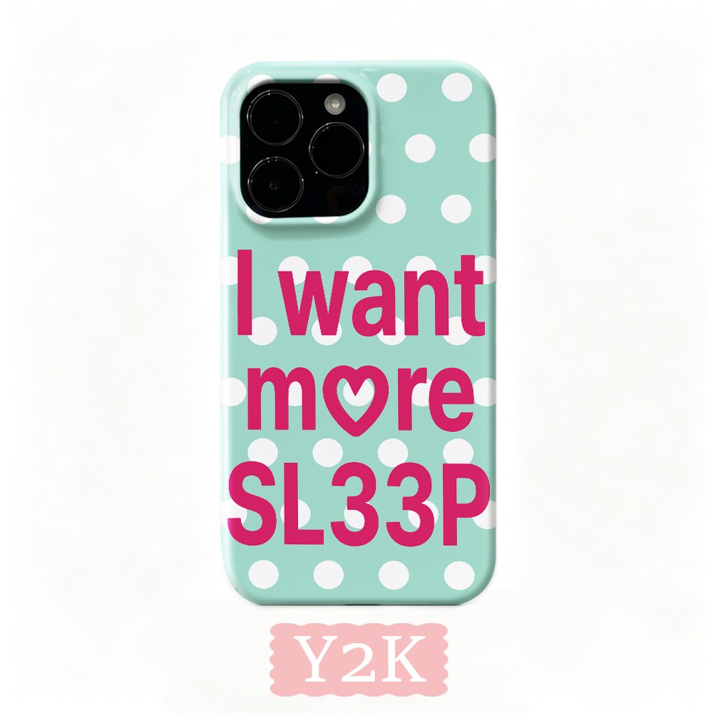 เคสโทรศัพท์ Y2K Mint Typo สำหร - Phone Cases Typo บทวิจารณ์และราคา