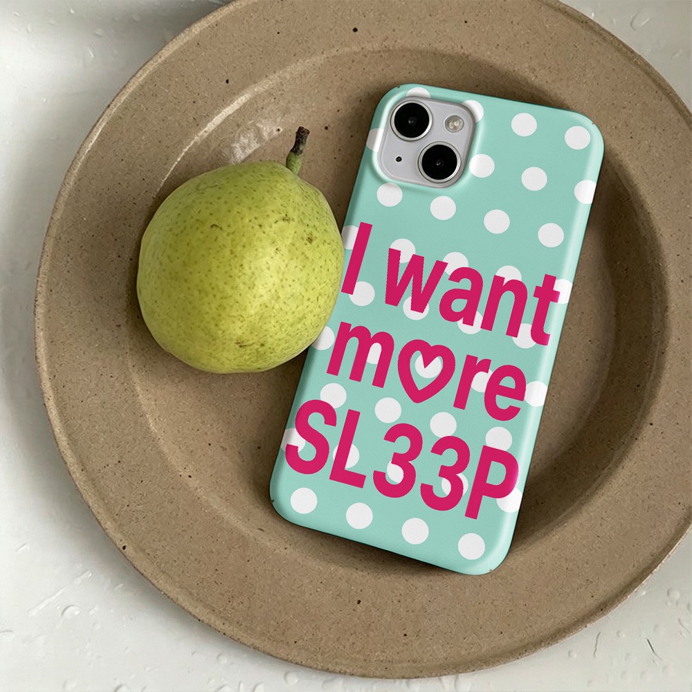 เคสโทรศัพท์ Y2K Mint Typo สำหร - Phone Cases Typo บทวิจารณ์และราคา