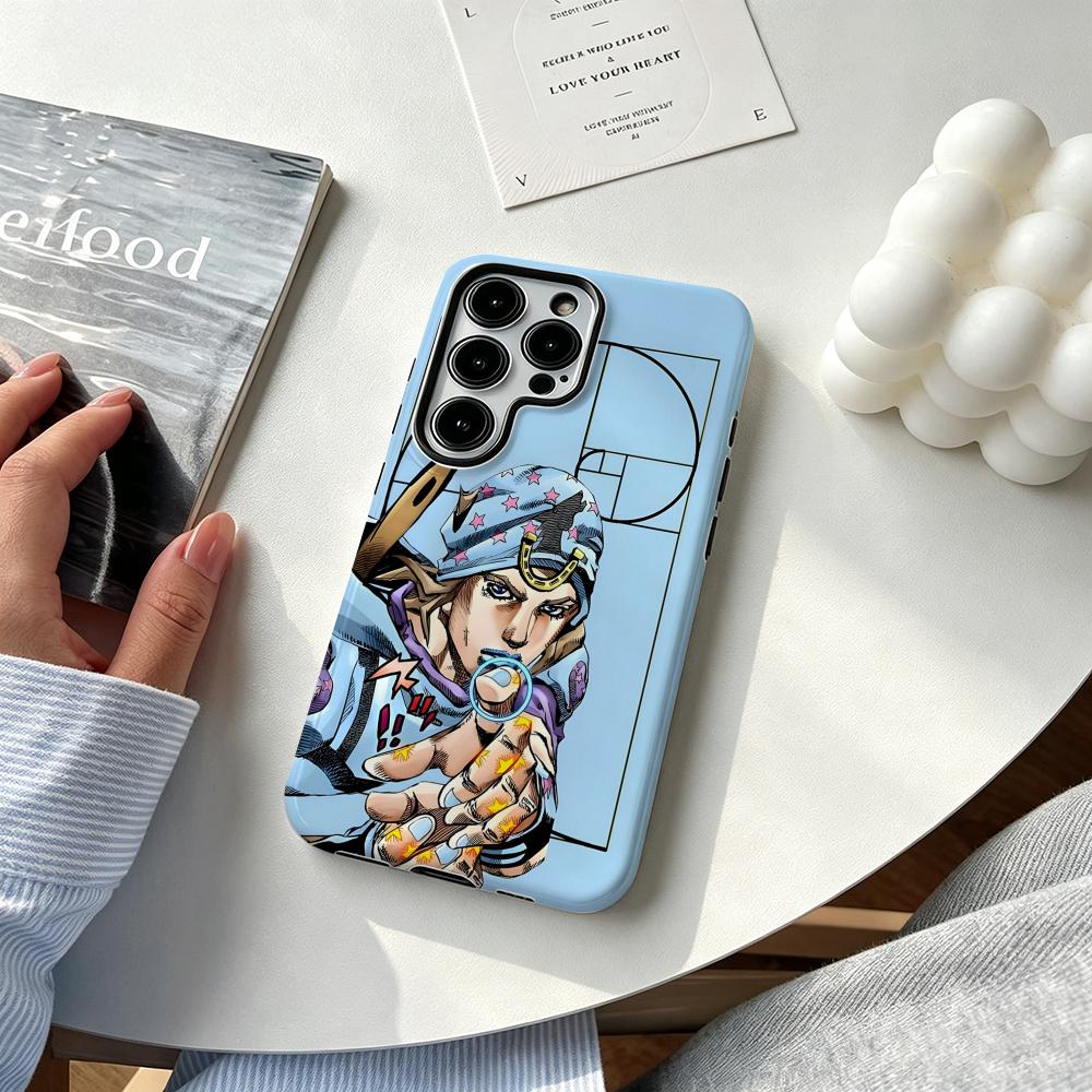 เคสโทรศัพท์ลายอนิเมะสุดเท่ J-J - Phone Cases Anime บทวิจารณ์และราคา