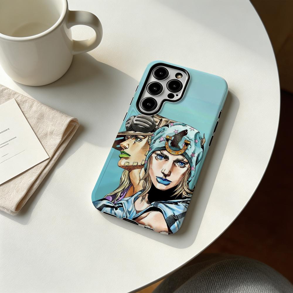 เคสโทรศัพท์ลายอนิเมะสุดเท่ J-J - Phone Cases Anime บทวิจารณ์และราคา