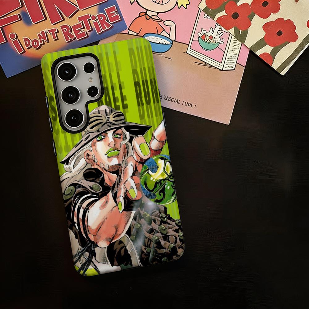 เคสโทรศัพท์ลายอนิเมะสุดเท่ J-J - Phone Cases Anime บทวิจารณ์และราคา