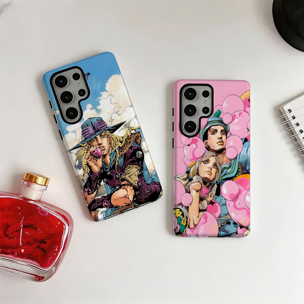 เคสโทรศัพท์ลายอนิเมะสุดเท่ J-J - Phone Cases Anime บทวิจารณ์และราคา