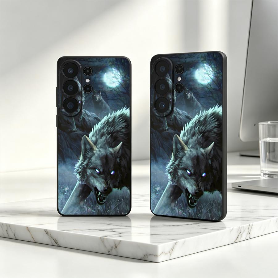 เคสโทรศัพท์ Wolf Pack Under Mo - Phone Cases Under $20 บทวิจารณ์และราคา