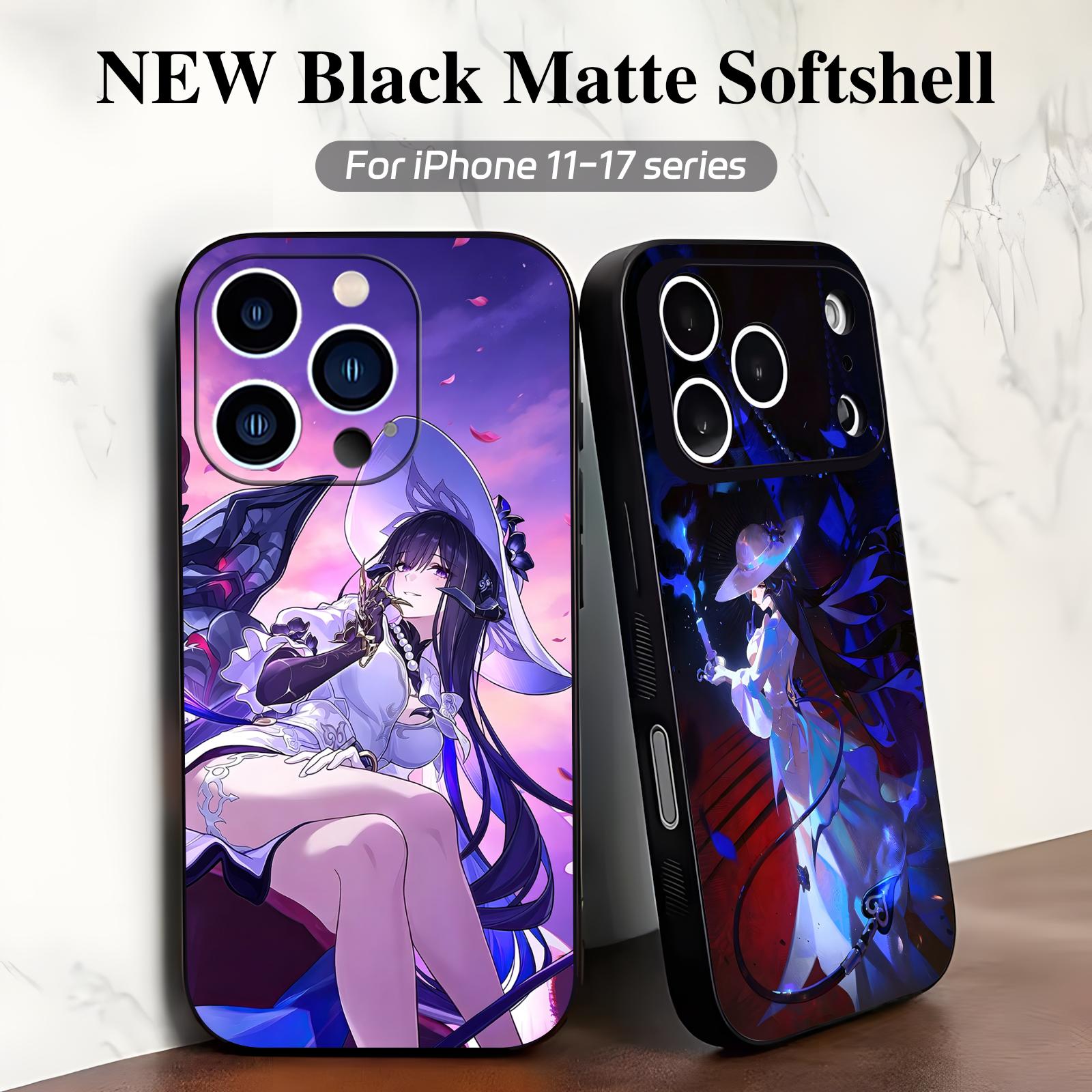 เคสโทรศัพท์สำหรับ iPhone17 16  - Phone Cases Drop Proof บทวิจารณ์และราคา