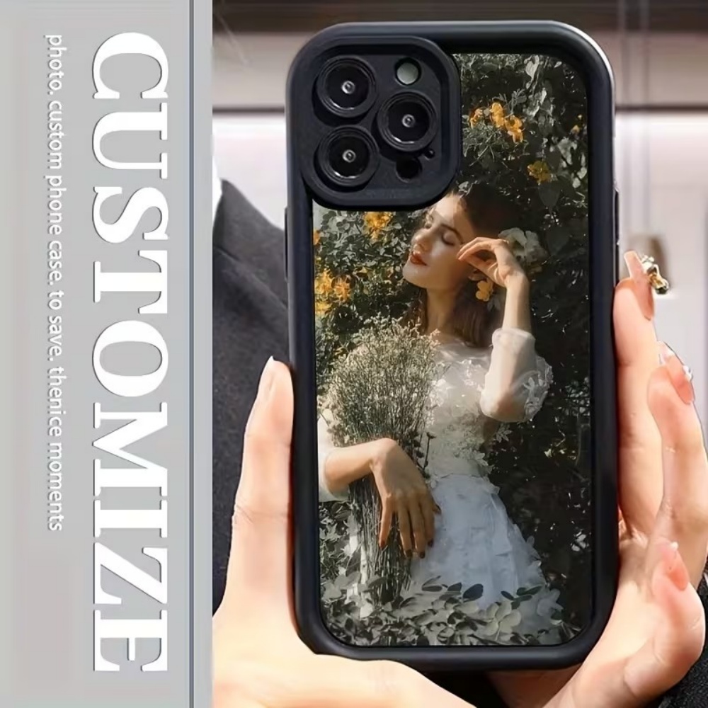 เคสโทรศัพท์ TPU แบบนุ่มสำหรับ  - Phone Cases With Pictures บทวิจารณ์และราคา