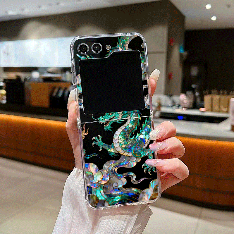 เคสโทรศัพท์ลายหินอ่อนลายเสือมั - Phone Cases Z Fold 4 บทวิจารณ์และราคา