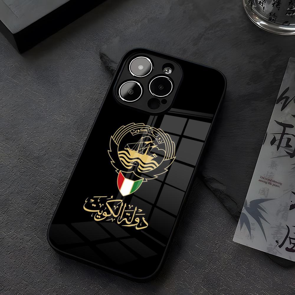 เคสโทรศัพท์ลายธงชาติกูเวต พร้อ - Phone Cases Kuwait บทวิจารณ์และราคา