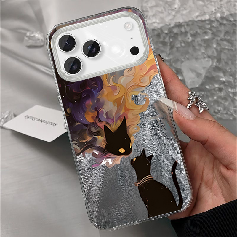 เคสโทรศัพท์ลาย Mačica Za Slika - Phone Cases Za บทวิจารณ์และราคา