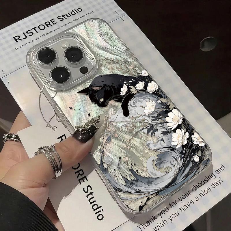 เคสโทรศัพท์ลาย Mačica Za Slika - Phone Cases Za บทวิจารณ์และราคา