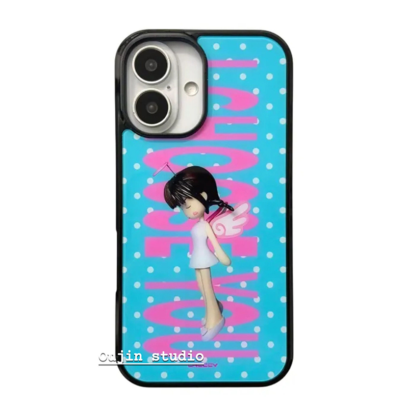 เคสโทรศัพท์ลายจุดสไตล์เกาหลีสำ - Phone Cases Korean บทวิจารณ์และราคา