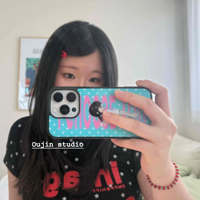 เคสโทรศัพท์ลายจุดสไตล์เกาหลีสำ - Phone Cases Korean บทวิจารณ์และราคา