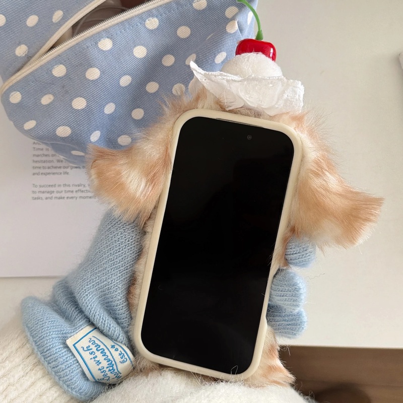 เคสโทรศัพท์ลายกระต่ายขนปุยนุ่ม - Phone Cases Iphone 17 Pro บทวิจารณ์และราคา