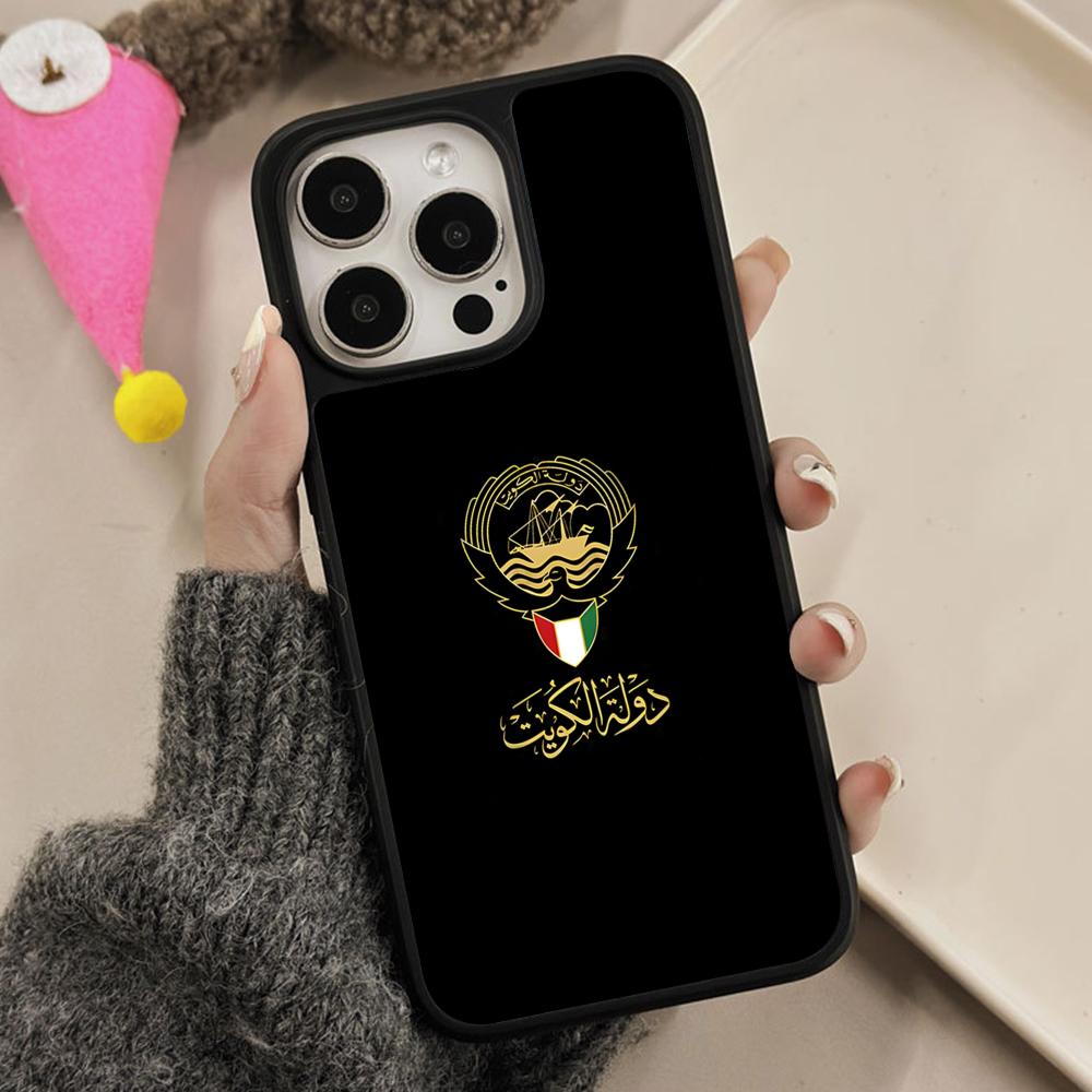 เคสโทรศัพท์ลายธงชาติคูเวตสำหรั - Phone Cases Kuwait บทวิจารณ์และราคา