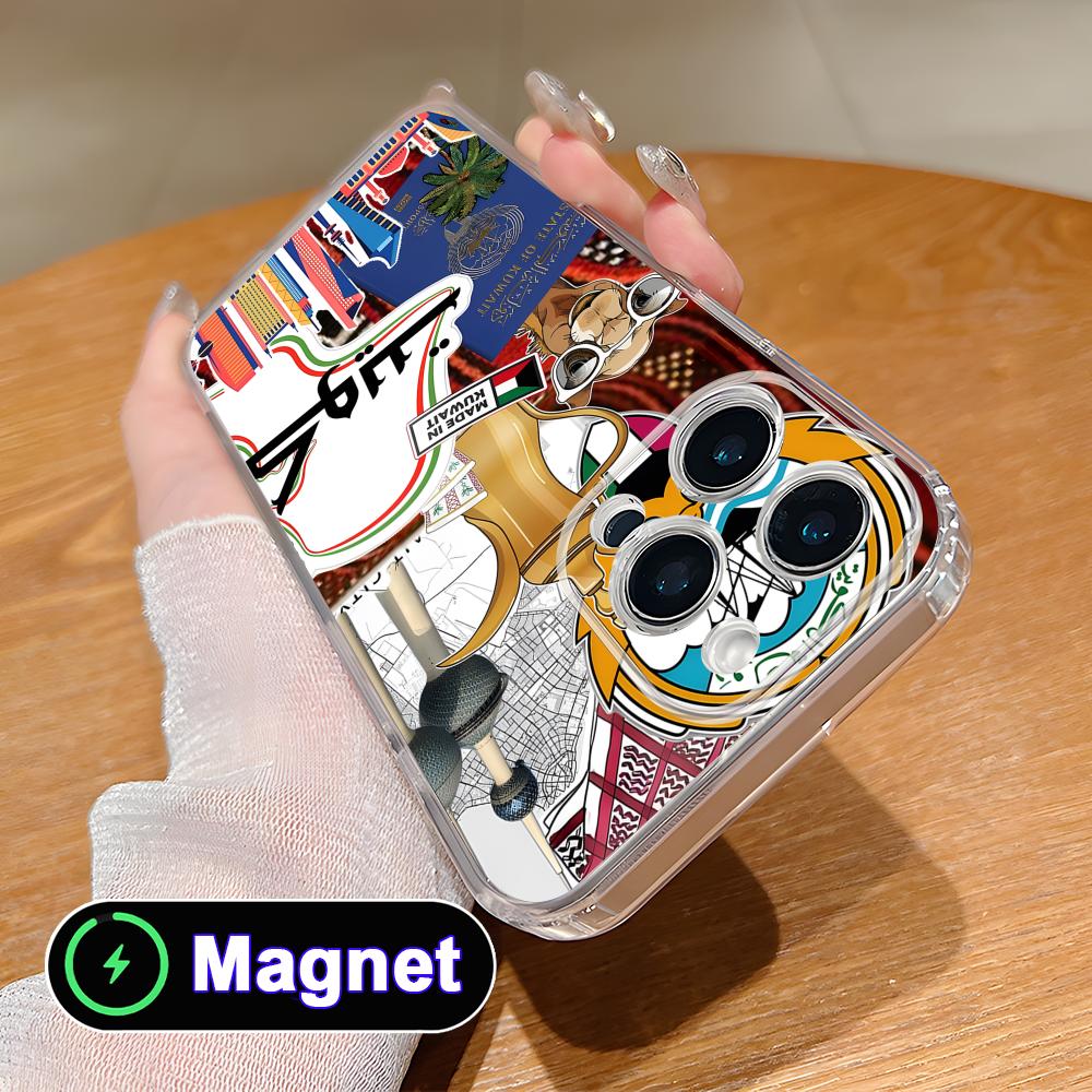 เคสโทรศัพท์ลายธงชาติคูเวตสำหรั - Phone Cases Kuwait บทวิจารณ์และราคา