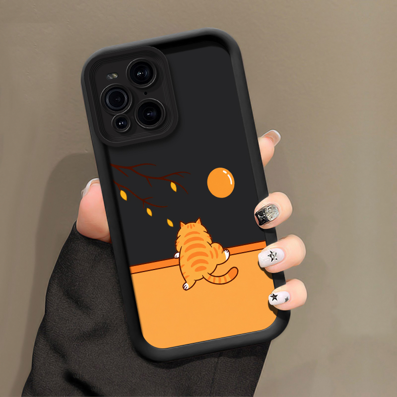 เคสโทรศัพท์ลายการ์ตูนสัตว์แมว  - Phone Cases Drop Proof บทวิจารณ์และราคา