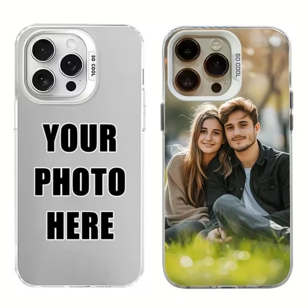 เคสโทรศัพท์แบบปรับแต่งเองพร้อม - Phone Cases With Pictures บทวิจารณ์และราคา