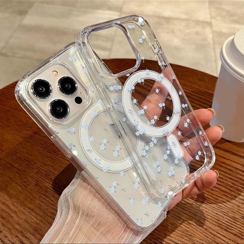 เคสโทรศัพท์แม่เหล็กใส สำหรับ M - Clear Magsafe Case บทวิจารณ์และราคา