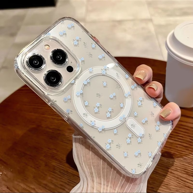 เคสโทรศัพท์แม่เหล็กใส สำหรับ M - Clear Magsafe Case บทวิจารณ์และราคา