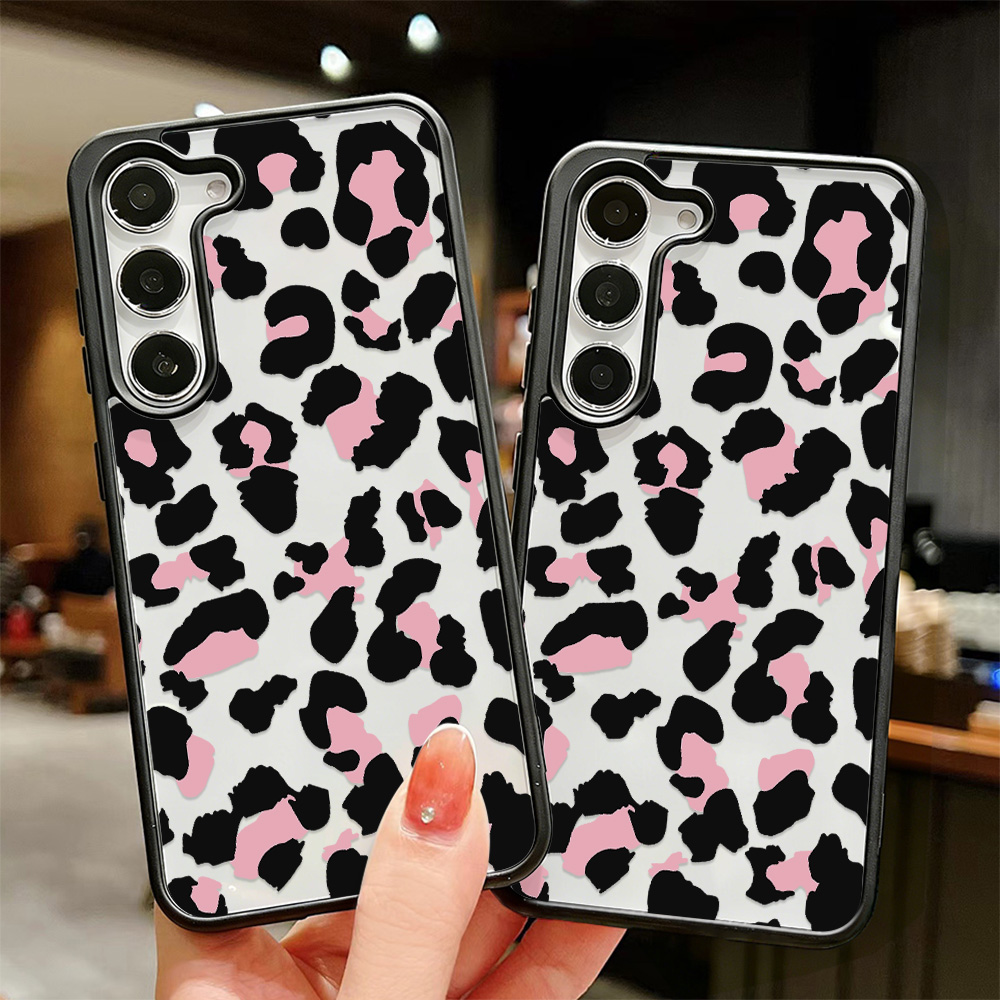 เคสโทรศัพท์ลายเสือดาวสำหรับ Sa - Phone Cases Leopard Print บทวิจารณ์และราคา