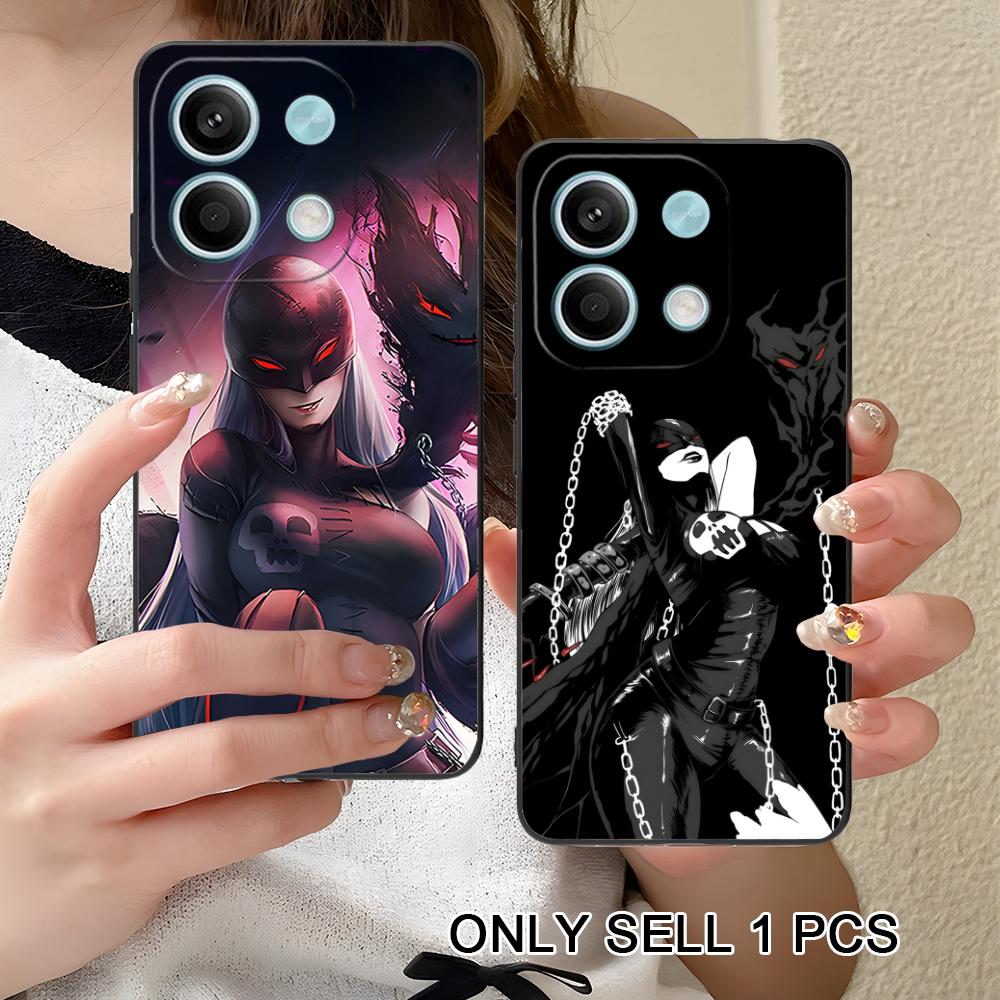 เคสโทรศัพท์ลายอนิเมะ LadyDevim - Phone Cases Anime บทวิจารณ์และราคา