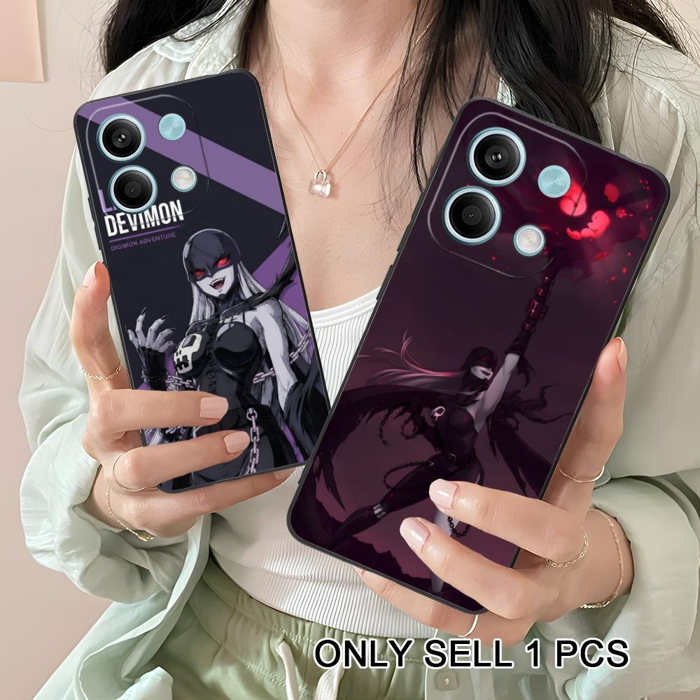 เคสโทรศัพท์ลายอนิเมะ LadyDevim - Phone Cases Anime บทวิจารณ์และราคา
