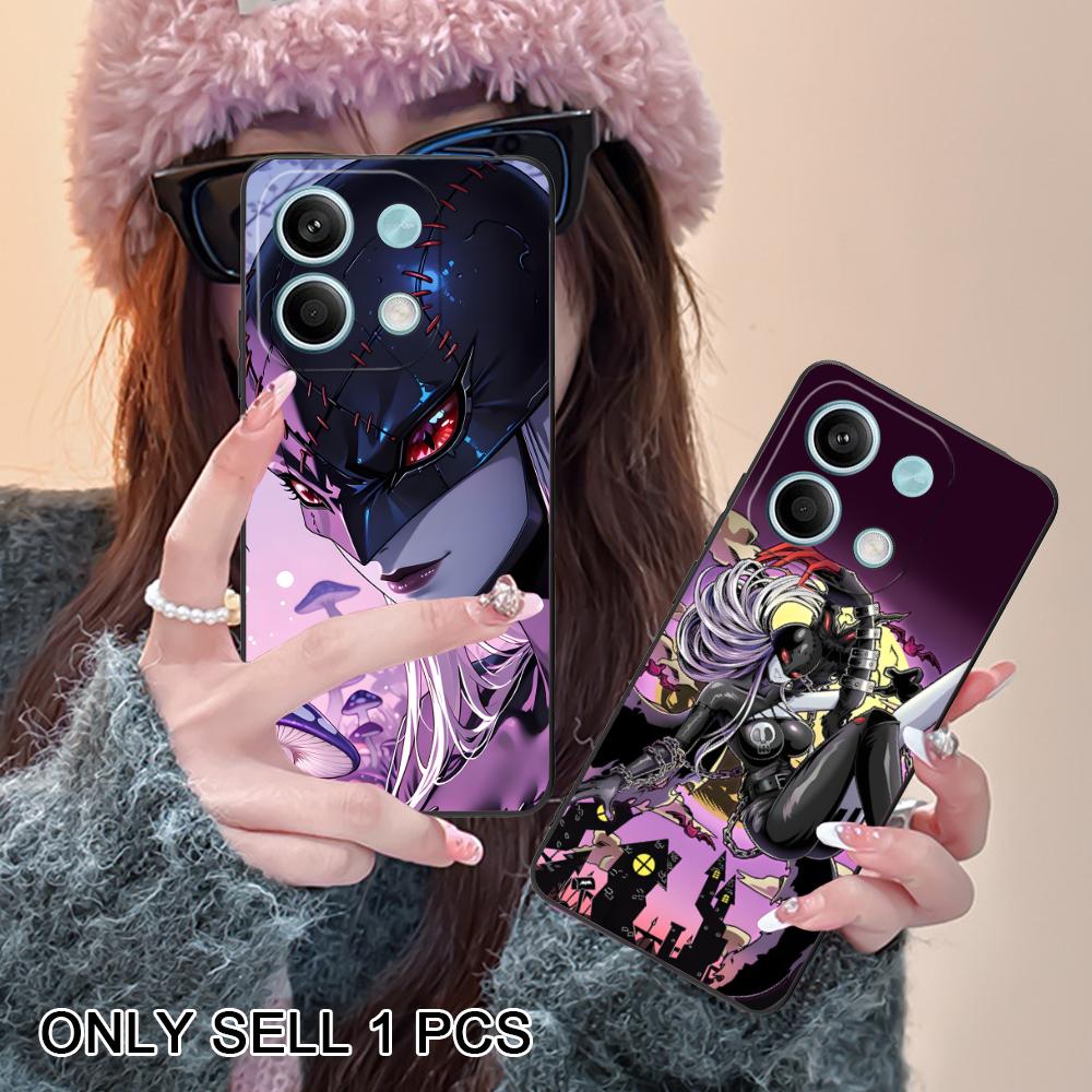 เคสโทรศัพท์ลายอนิเมะ LadyDevim - Phone Cases Anime บทวิจารณ์และราคา