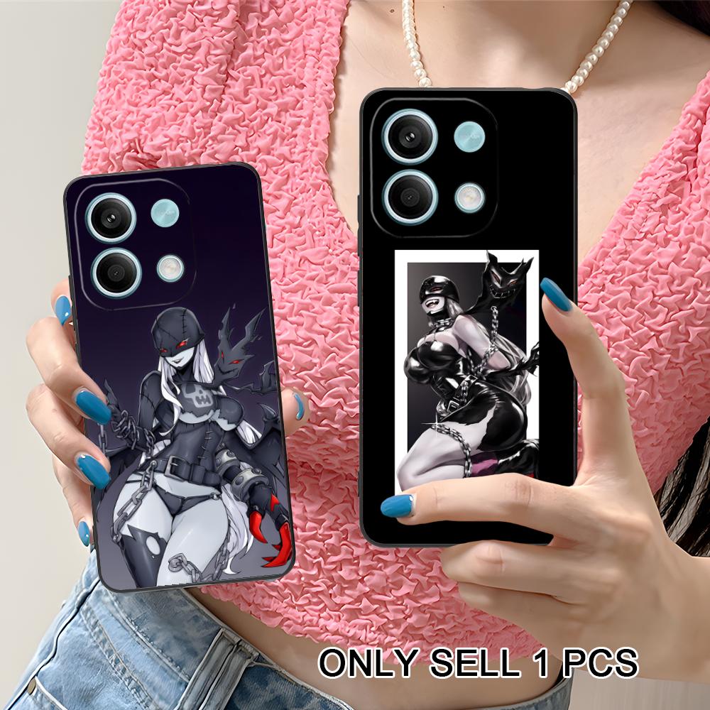เคสโทรศัพท์ลายอนิเมะ LadyDevim - Phone Cases Anime บทวิจารณ์และราคา