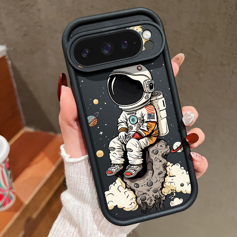 การ์ตูนนักบินอวกาศพิมพ์เคสโทรศ - Phone Cases Google Pixel 7 บทวิจารณ์และราคา