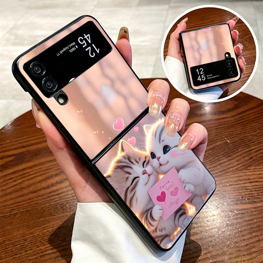 เคสสำหรับซัมซุงกาแล็กซี่ซีฟลิป - Phone Cases Z Fold 4 บทวิจารณ์และราคา