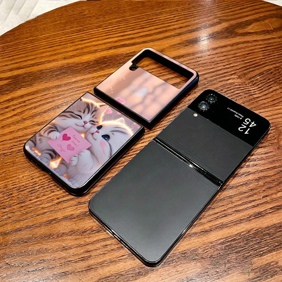เคสสำหรับซัมซุงกาแล็กซี่ซีฟลิป - Phone Cases Z Fold 4 บทวิจารณ์และราคา