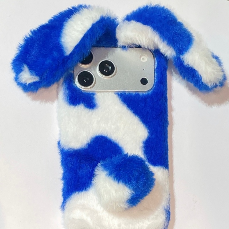 เคสโทรศัพท์ลายกระต่ายน่ารัก ขน - Phone Cases Iphone 17 Pro บทวิจารณ์และราคา