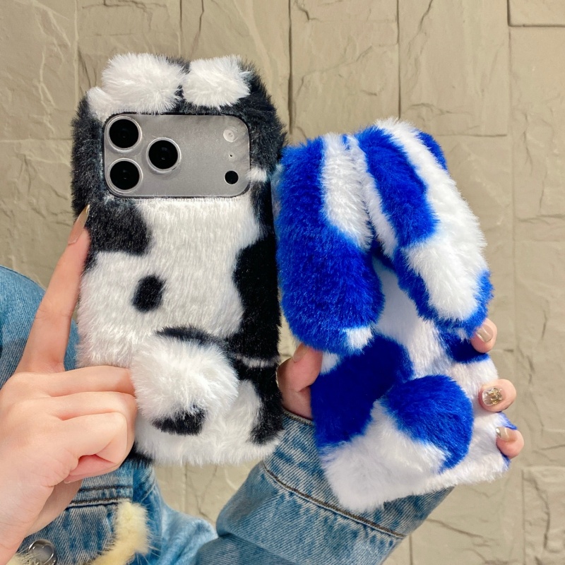 เคสโทรศัพท์ลายกระต่ายน่ารัก ขน - Phone Cases Iphone 17 Pro บทวิจารณ์และราคา
