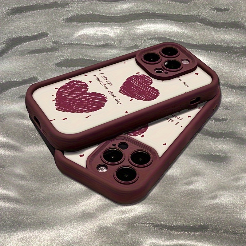 เคสโทรศัพท์ TPU กันกระแทก ลาย  - Phone Cases Typo บทวิจารณ์และราคา