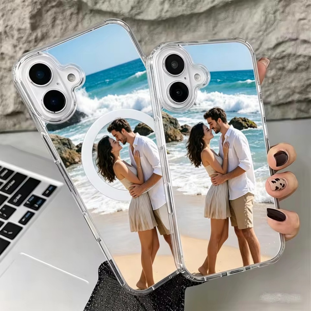 เคสโทรศัพท์แบบปรับแต่งได้สำหรั - Phone Cases With Pictures บทวิจารณ์และราคา