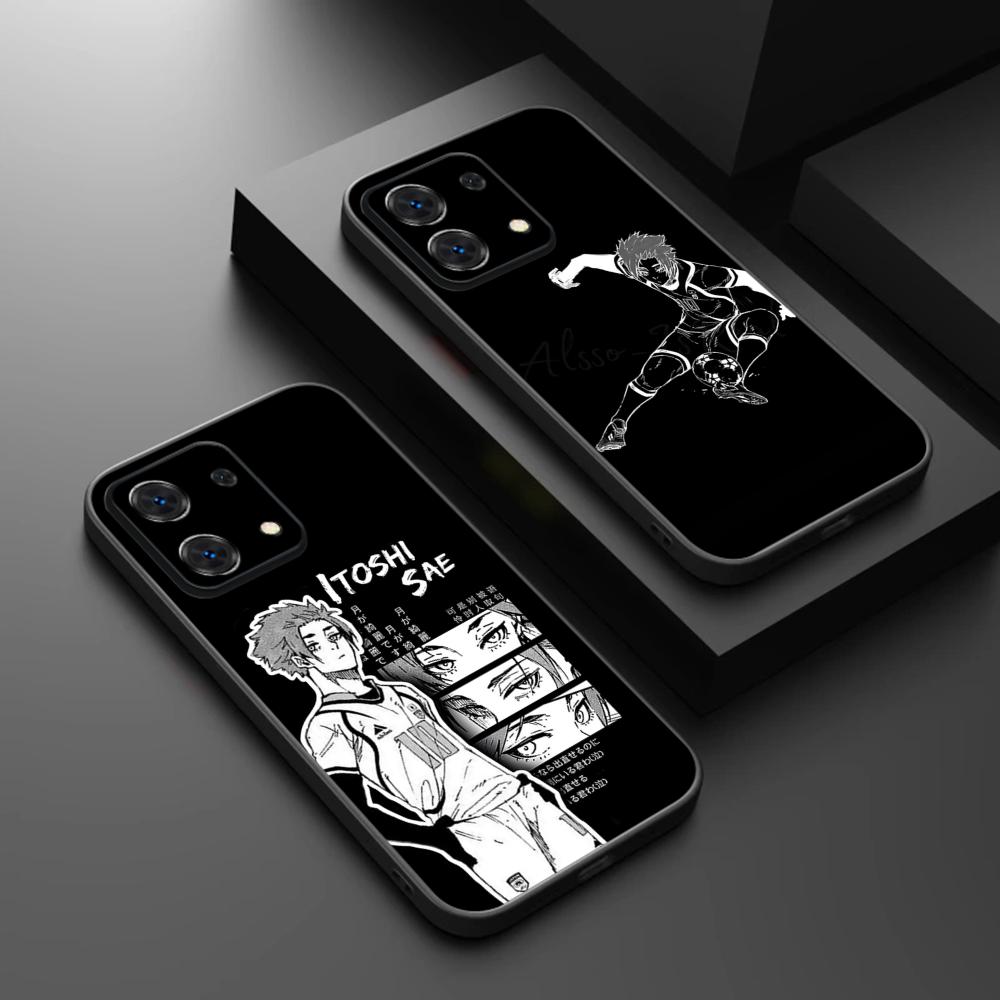 Sae itoshi cool Anime Manรูปแบ - Phone Cases Anime บทวิจารณ์และราคา