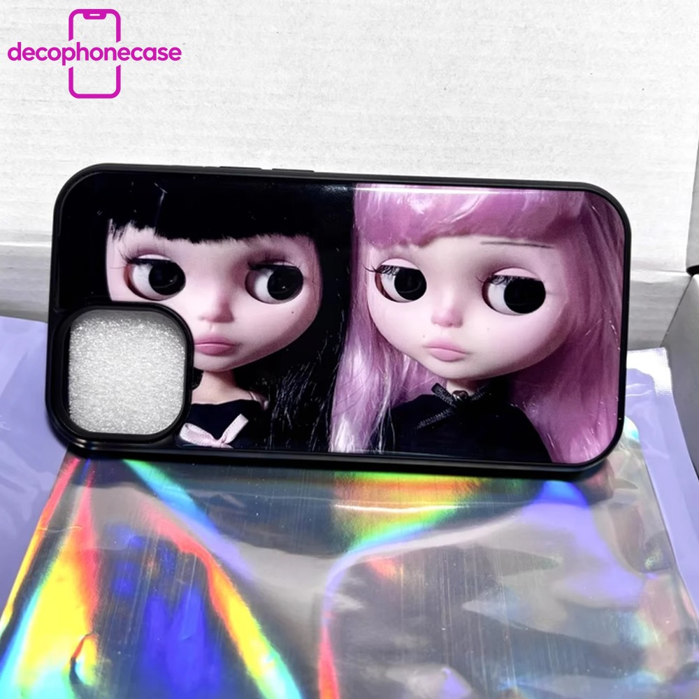 เคสโทรศัพท์ลายศิลปะสาวผิวเข้มส - Phone Cases Drop Proof บทวิจารณ์และราคา