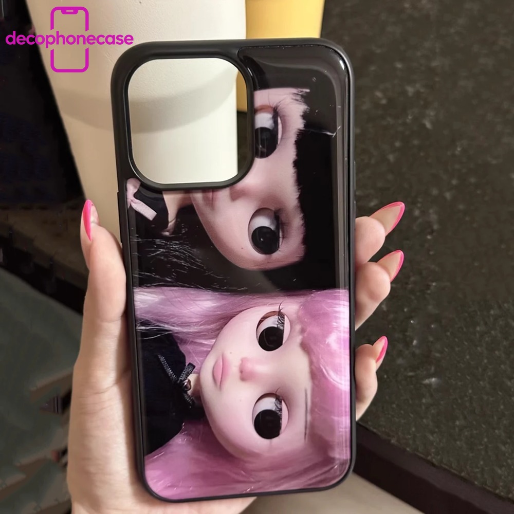 เคสโทรศัพท์ลายศิลปะสาวผิวเข้มส - Phone Cases Drop Proof บทวิจารณ์และราคา
