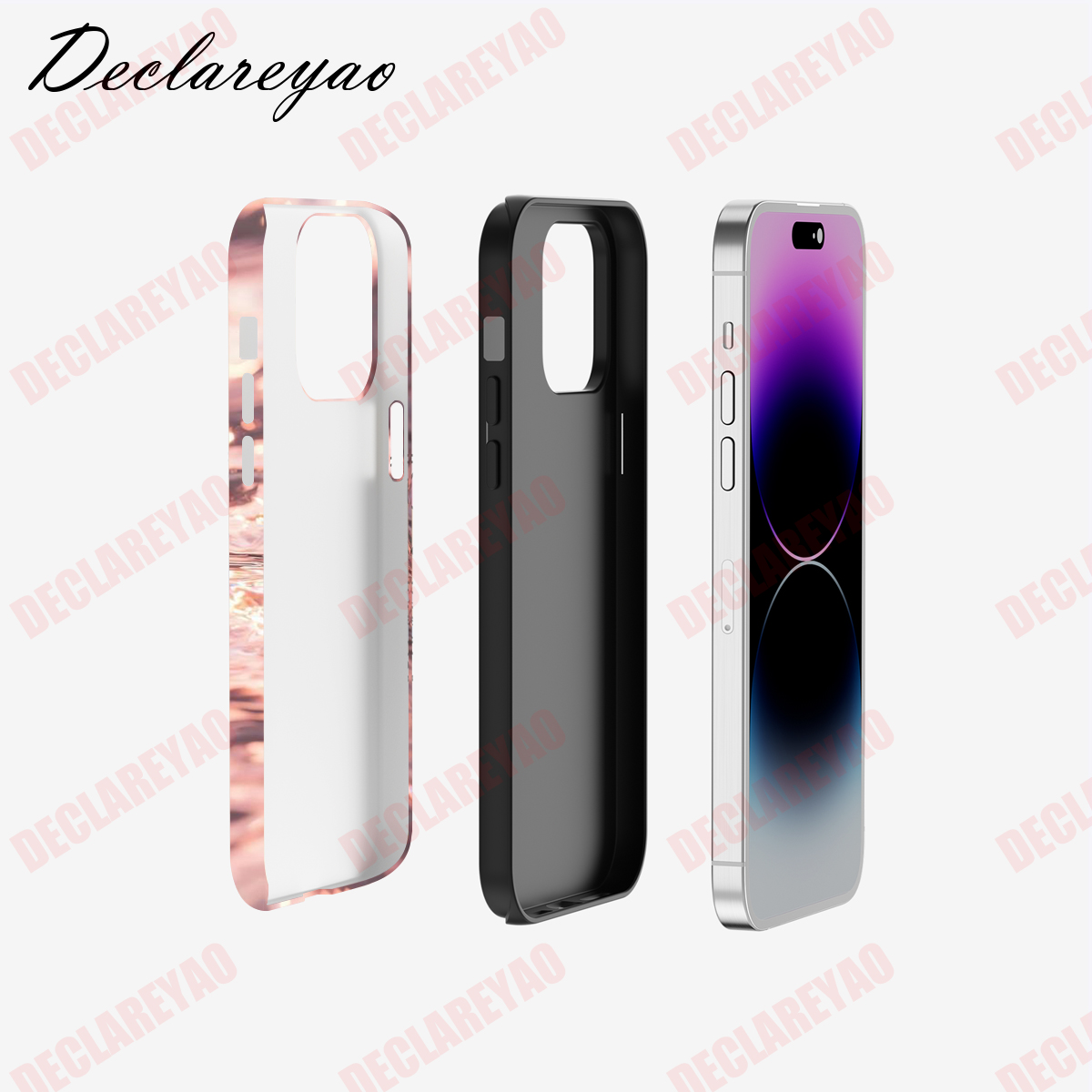 เคสโทรศัพท์ iPhone 17 Pro Air  - Phone Cases With Pictures บทวิจารณ์และราคา