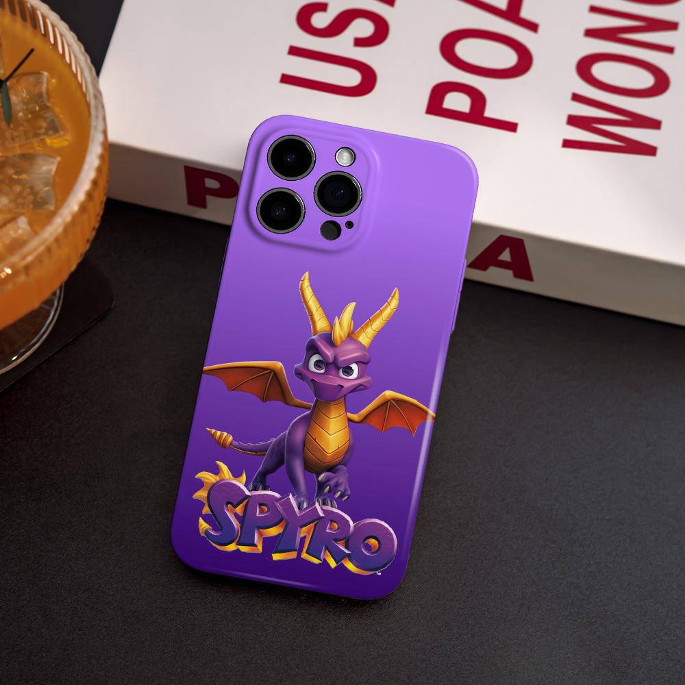 เคสโทรศัพท์ลายเกม S-Spyro Seri - Phone Cases Iphone 17 Pro บทวิจารณ์และราคา