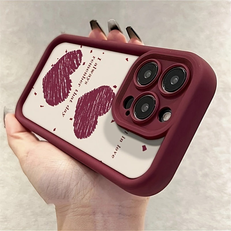 เคสโทรศัพท์ TPU กันกระแทก ลาย  - Phone Cases Typo บทวิจารณ์และราคา